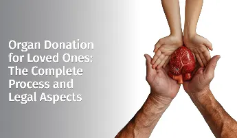 Organ Donation for Loved Ones: The Complete Process and Legal Aspects